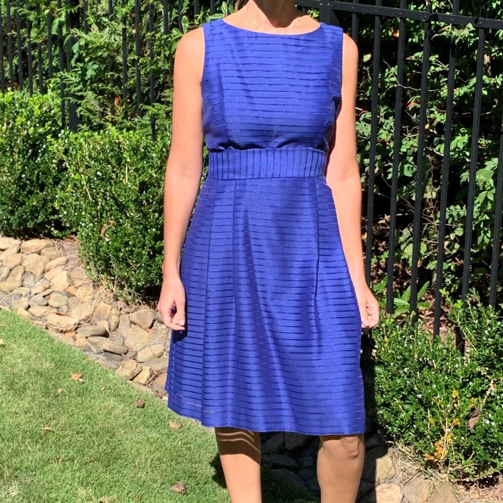 Brand New Anne Klein Dress with matching Cardigan